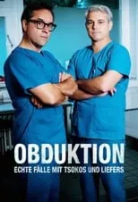 Portada de Obduktion – Echte Fälle mit Tsokos und Liefers