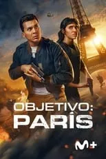 Portada de Objetivo: París