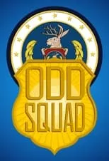 Filip Geljo en la serie - Odd Squad