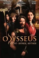 Portada de Odysseus