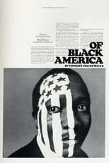 Portada de Of Black America