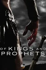 Mohammad Bakri en la serie - Of Kings and Prophets