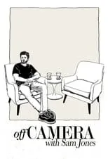 Portada de Off Camera with Sam Jones