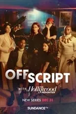 Portada de Off Script with The Hollywood Reporter