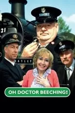 Portada de Oh, Doctor Beeching!