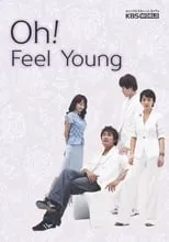 Póster de la temporada 1 de la serie Oh Feel Young