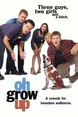 Portada de Oh, Grow Up