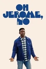 Portada de Oh Jerome, No