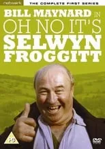 Póster de la temporada 1 de la serie Oh No, It's Selwyn Froggitt!