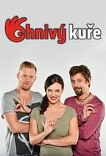 Portada de Ohnivý kuře