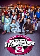 Portada de Çok Güzel Hareketler 2