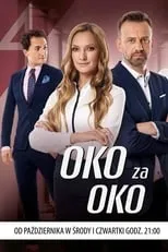 Portada de Oko za oko