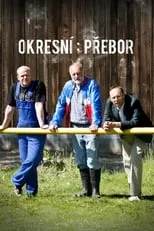 Portada de Okresní přebor