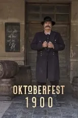 Maximilian Brückner en la serie - Oktoberfest: Sangre y cerveza