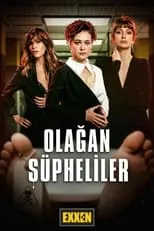 Beril Pozam en la serie - Olağan Şüpheliler