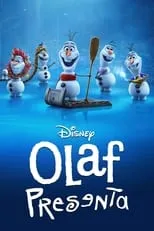 Portada de Olaf presenta