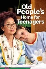 Portada de Old People's Home for Teenagers