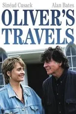 Portada de Oliver's Travels