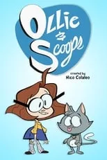 Portada de Ollie & Scoops