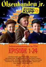 Portada de Olsenbanden Jr's Første Kupp