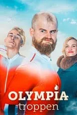 Portada de Olympiatroppen