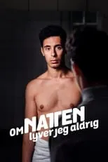 Portada de Om natten lyver jeg aldrig