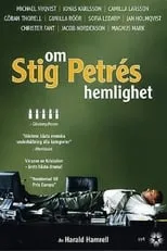 Portada de Om Stig Petrés hemlighet