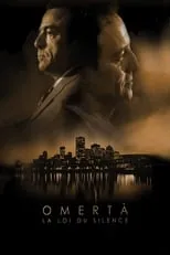 Portada de Omertà, la loi du silence