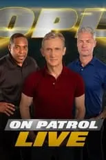 Portada de On Patrol: Live