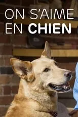 Póster de la temporada 1 de la serie On s'aime en chien