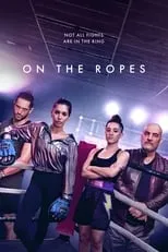 Portada de On The Ropes