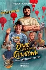 Portada de Once Upon a Time in Chinatown