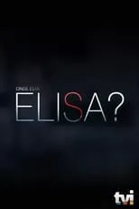 Portada de Onde Está Elisa?