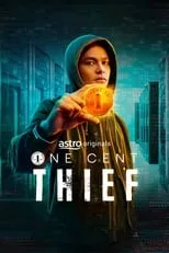 Portada de One Cent Thief