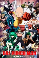 Kenjiro Tsuda en la serie - One Punch Man