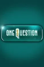 Portada de One Question