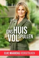 Lieke van Lexmond en la serie - Ons Huis Vol Spullen