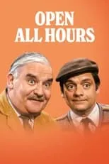 Portada de Open All Hours