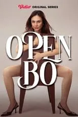 Portada de Open Bo