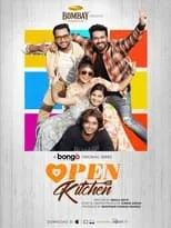 Portada de Open Kitchen