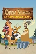 Portada de Open Season: Call of Nature