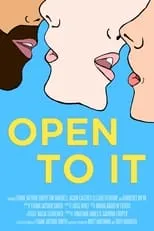 Portada de Open to It