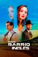 Craig Stevenson en la serie - Operación Barrio Inglés