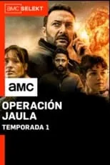 Matteo van der Grijn en la serie - Operación Jaula