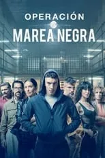 Xosé Barato en la serie - Operación Marea Negra