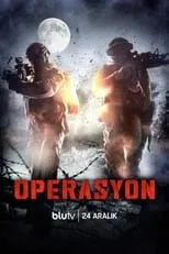 Póster de la temporada 1 de la serie Operasyon