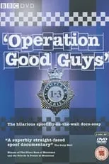 Portada de Operation Good Guys