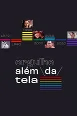 Portada de Orgulho Além da Tela