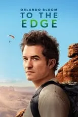 Portada de Orlando Bloom: To the Edge