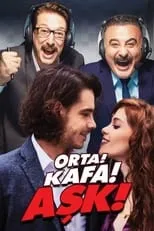 Portada de Orta! Kafa! Aşk!